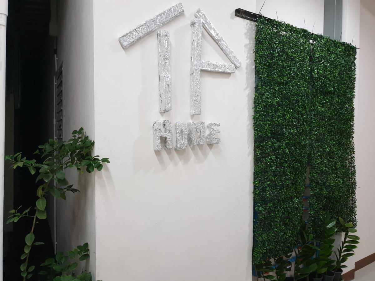 Tp Home Bangkok Buitenkant foto